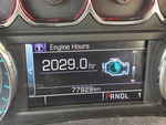 Cab with Engine Hours