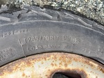 Underbody with 