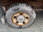 Underbody with 