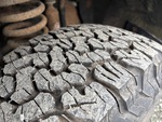 Underbody with 