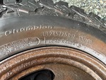 Underbody with