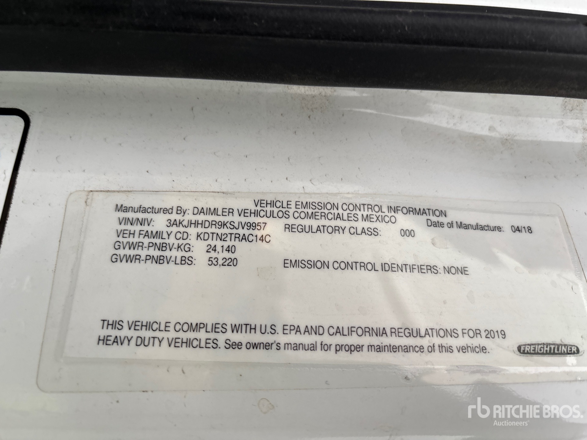 General Appearance with