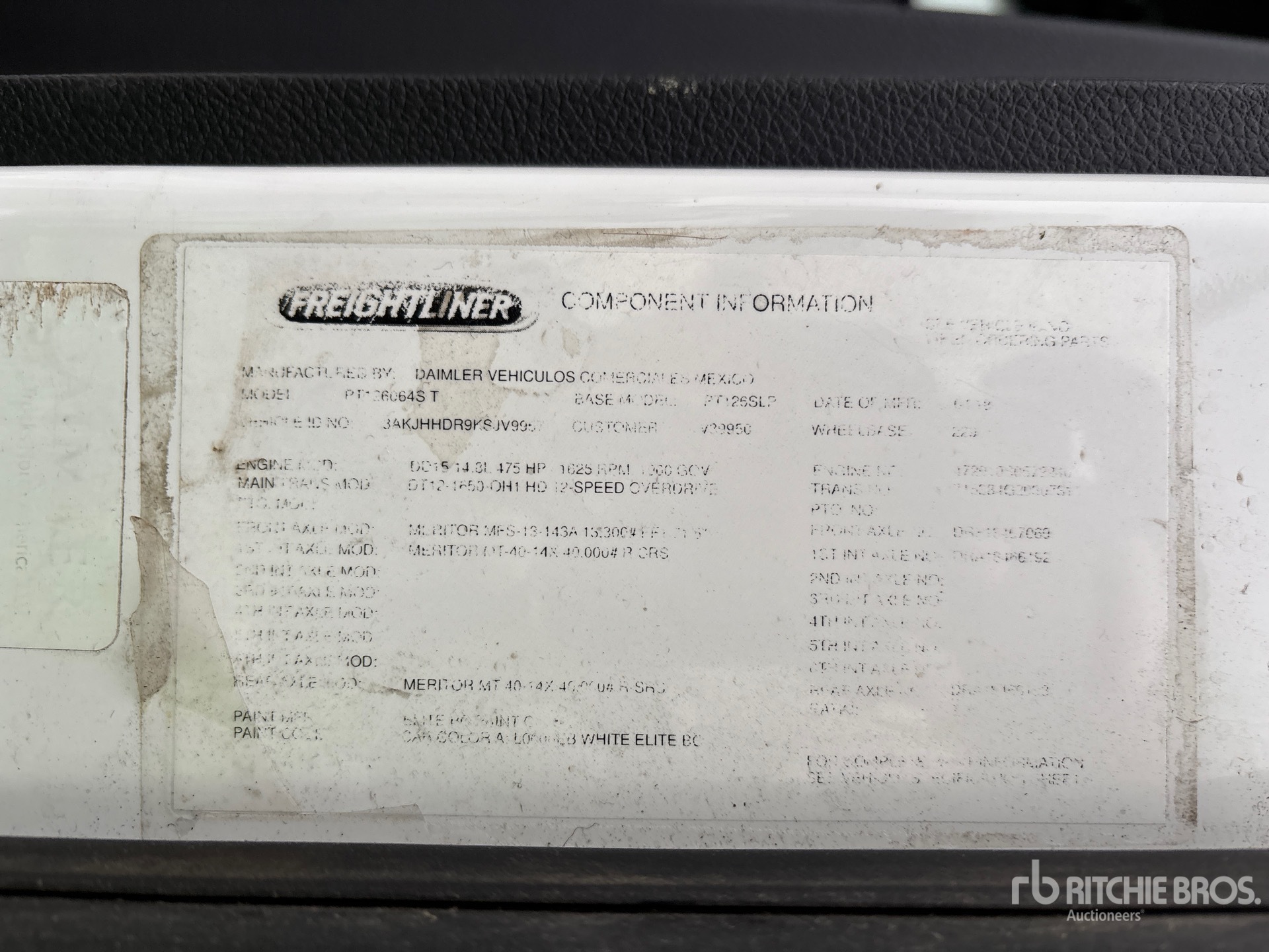 General Appearance with