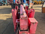 Chassis with 