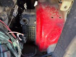 Engine with 