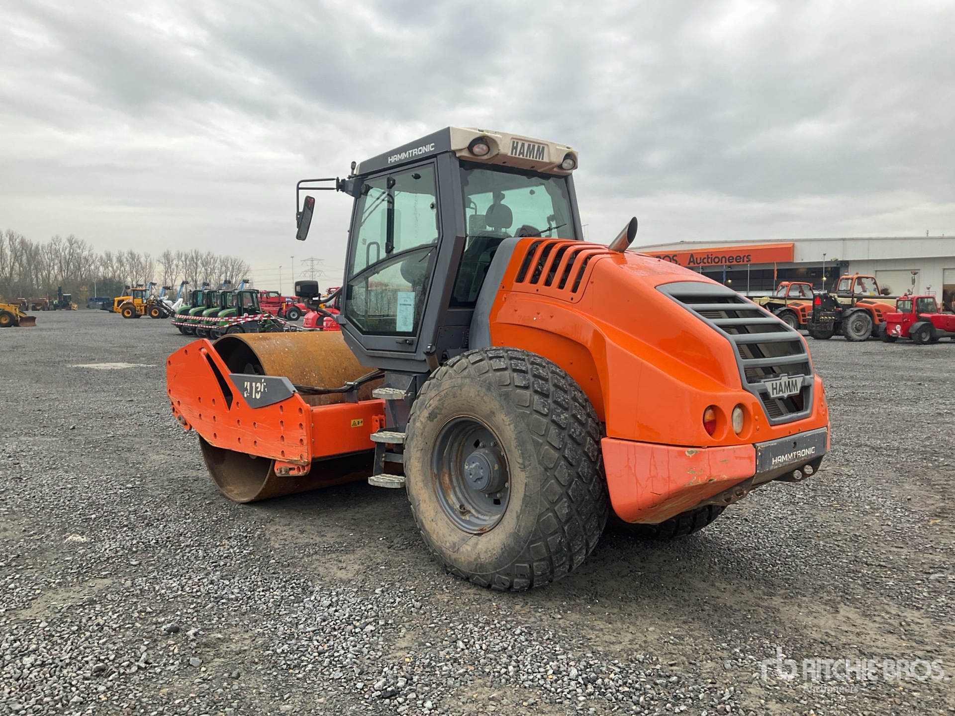 General Appearance with Imagen: esquina trasera izquierda