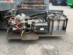 Hydraulique with 