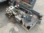Hydraulique with 