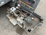 Hydraulique with 