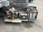 Hydraulique with 