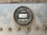 Aspect général with Compteur horaire / compteur kilométrique
