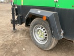 Trailer Chassis with 