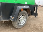 Trailer Chassis with 