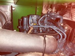 Engine with 