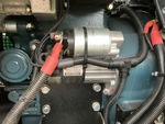 Engine with 