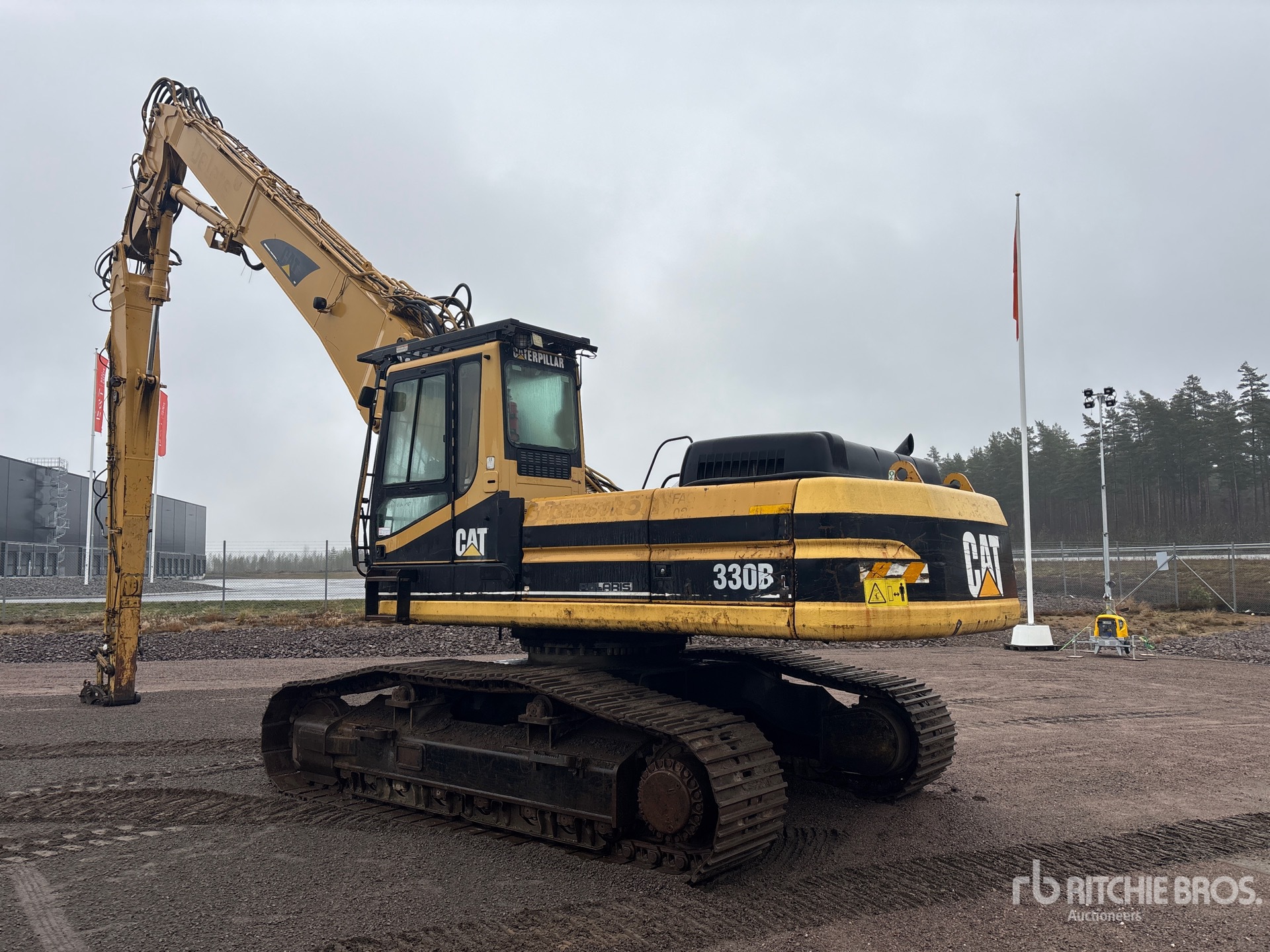 General Appearance with Bild, Ecke hinten links