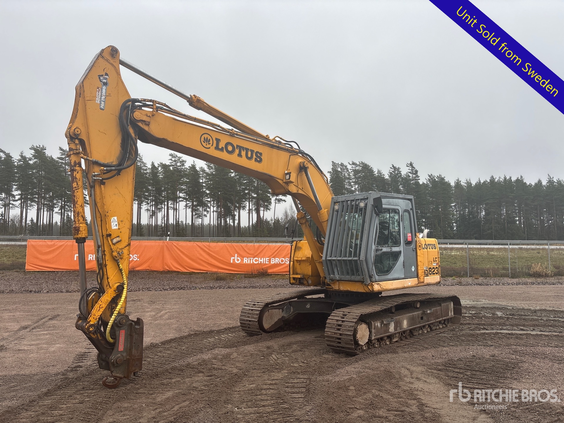 General Appearance with Featured Photo