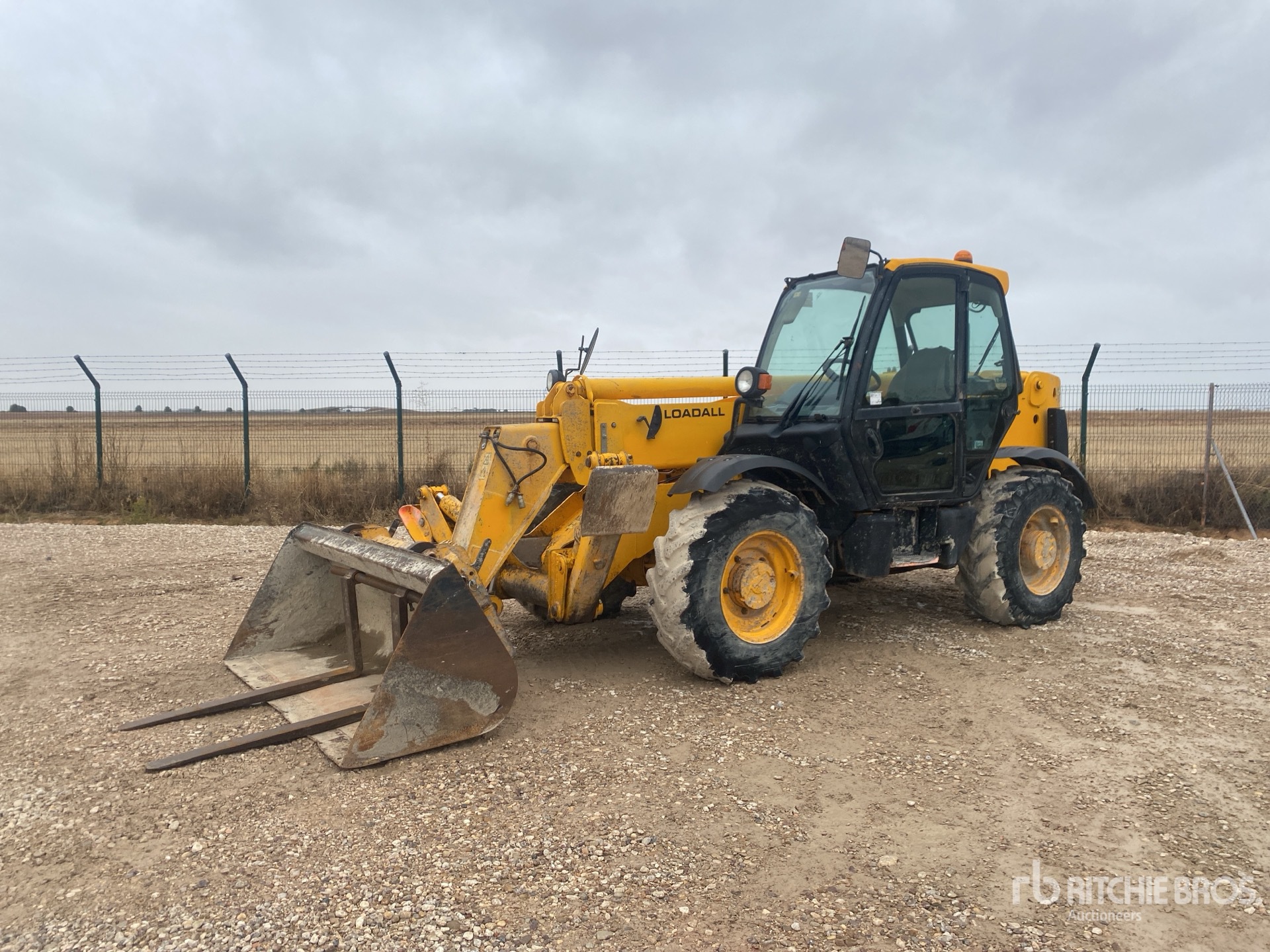 General Appearance with Operation Video