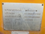 General Appearance with Numero seriale/numero d’identificazione del veicolo (VIN)