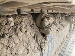 Undercarriage with 