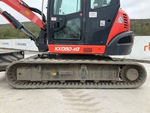 Undercarriage with 