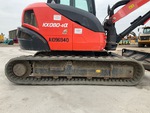 Undercarriage with 