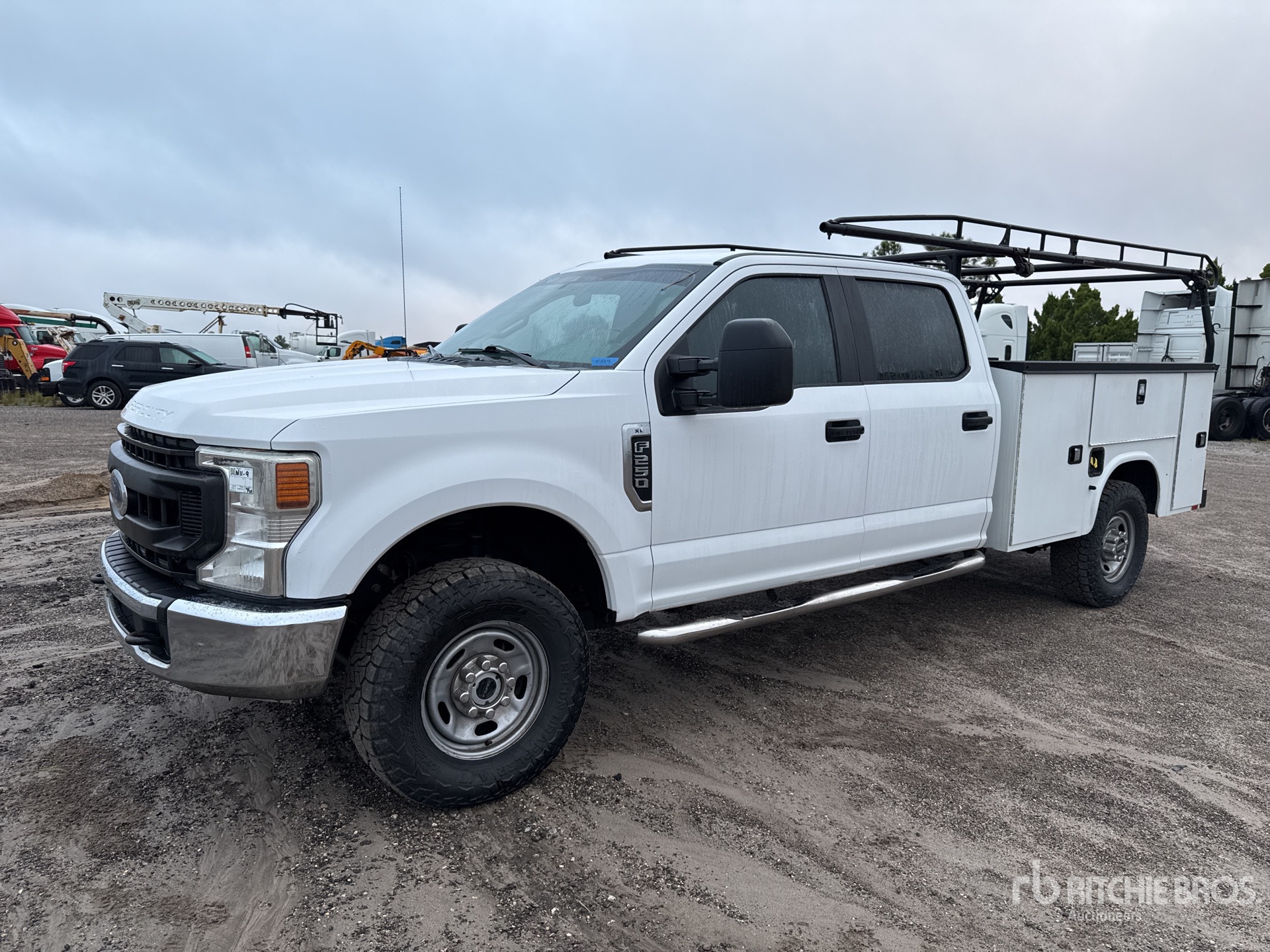 General Appearance with Spin