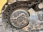 Undercarriage with 