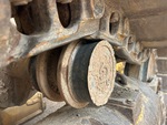 Undercarriage with 