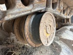 Undercarriage with 