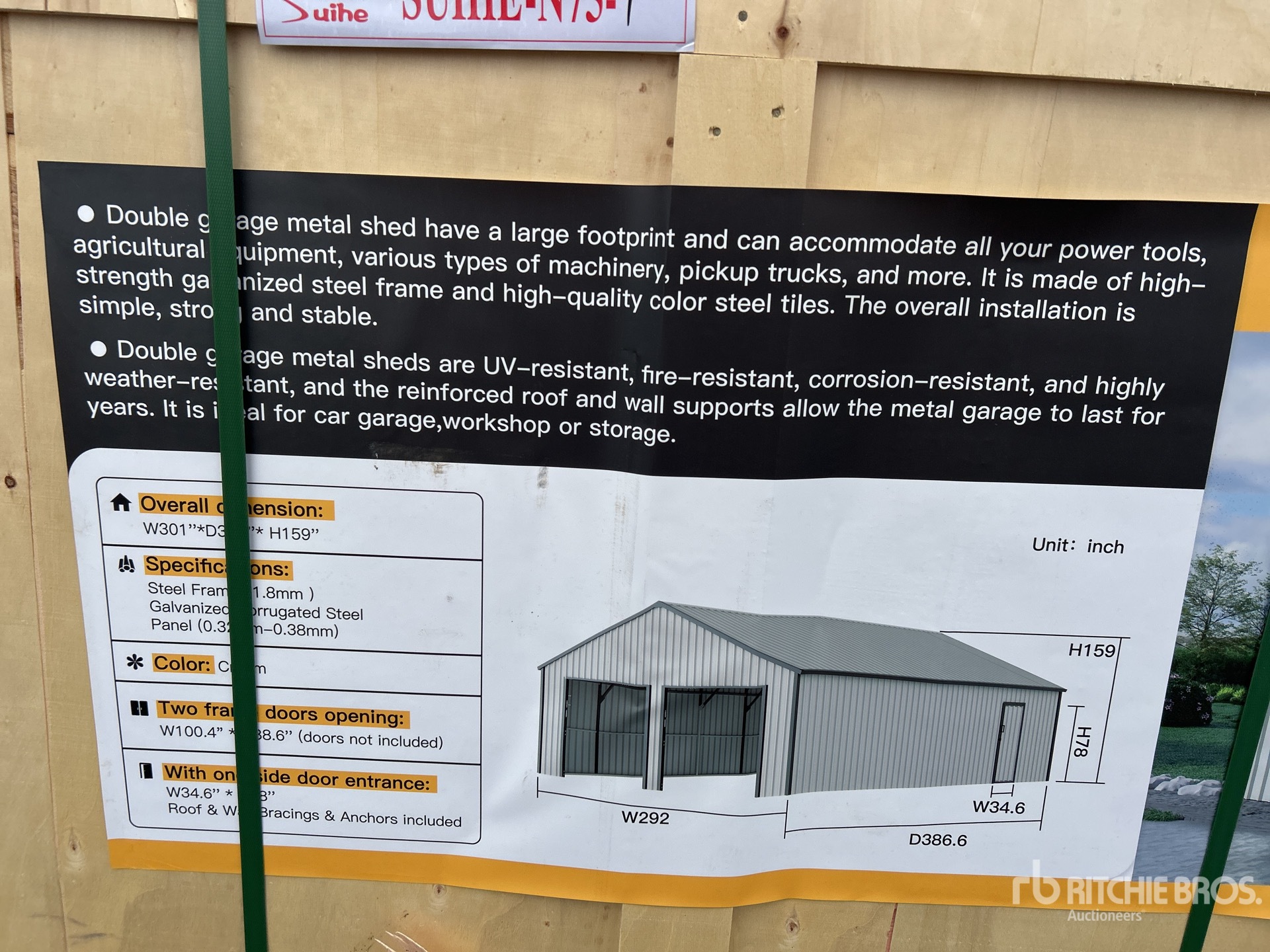 General Appearance with 