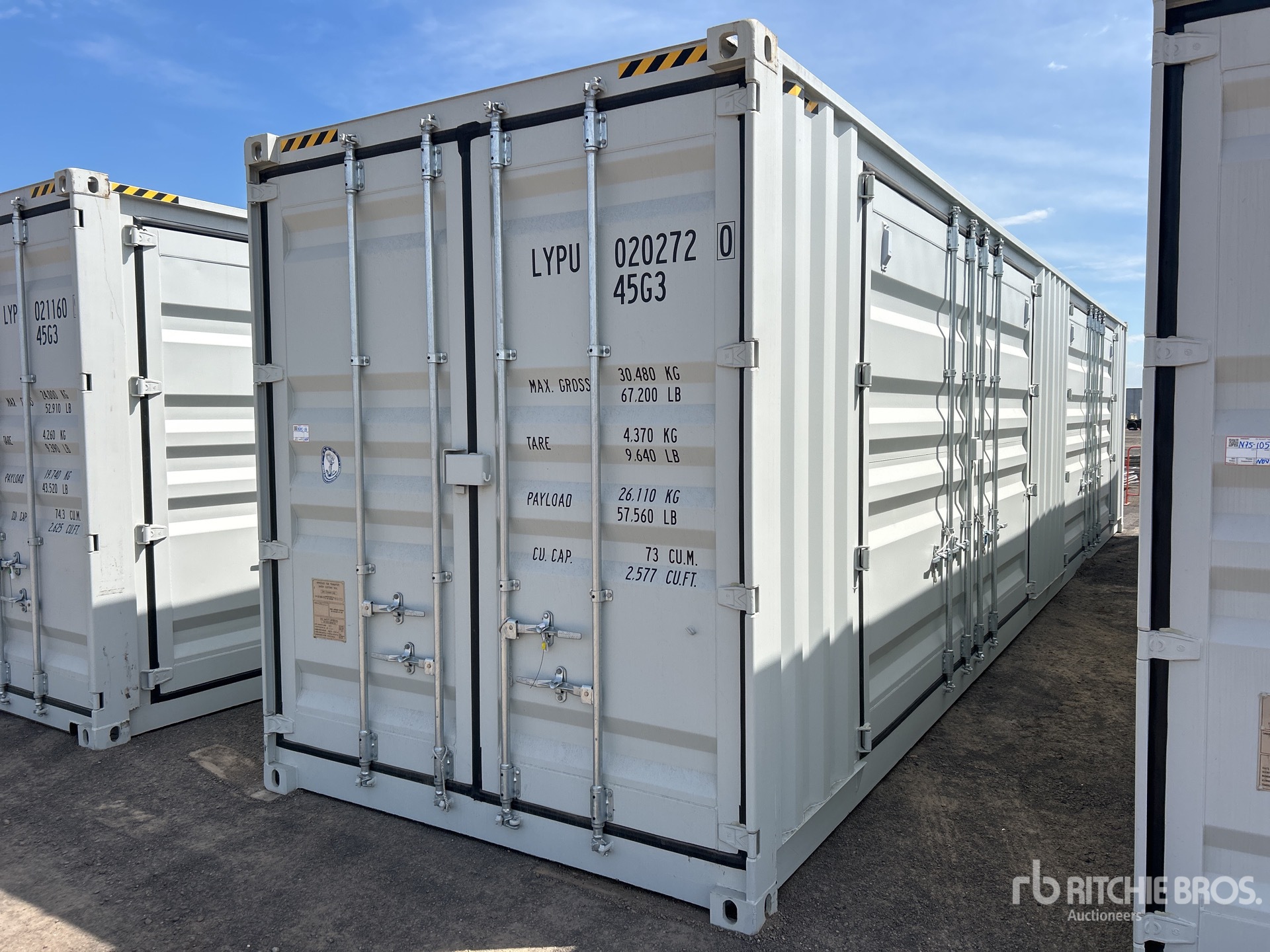 General Appearance with 