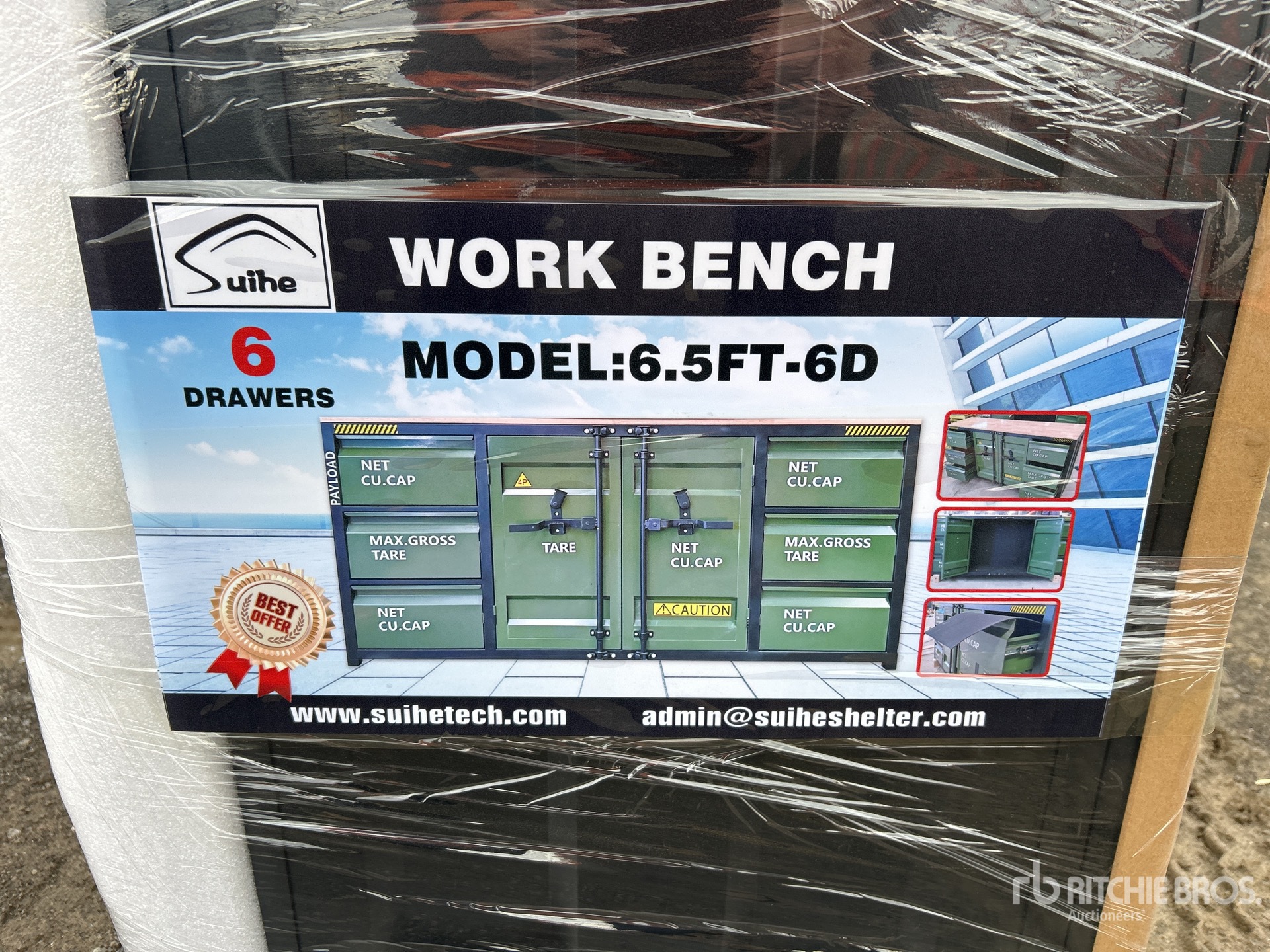 General Appearance with 