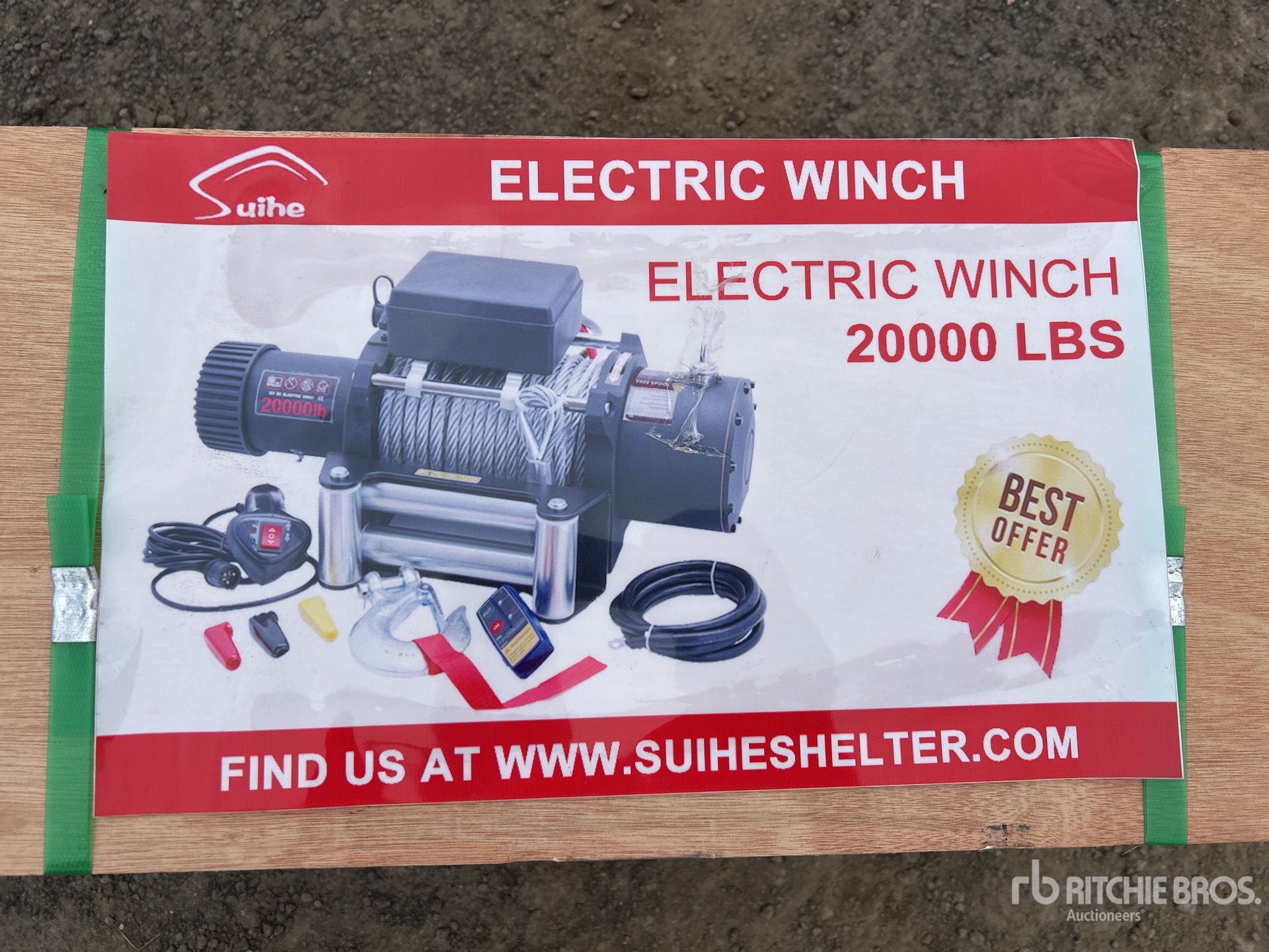 General Appearance with 