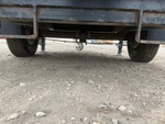 Trailer Chassis with 