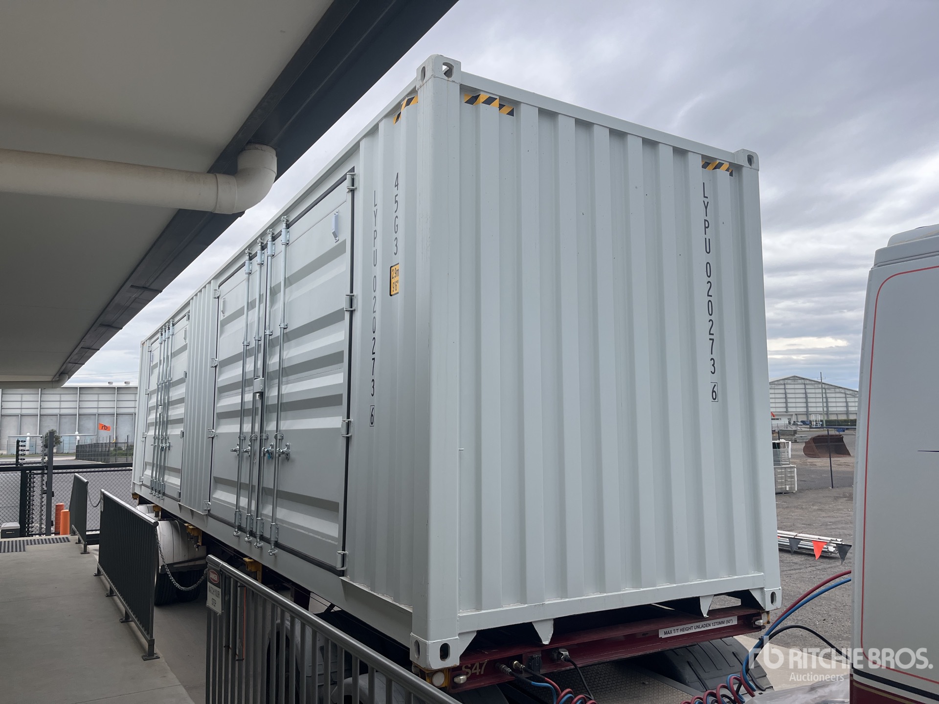 General Appearance with