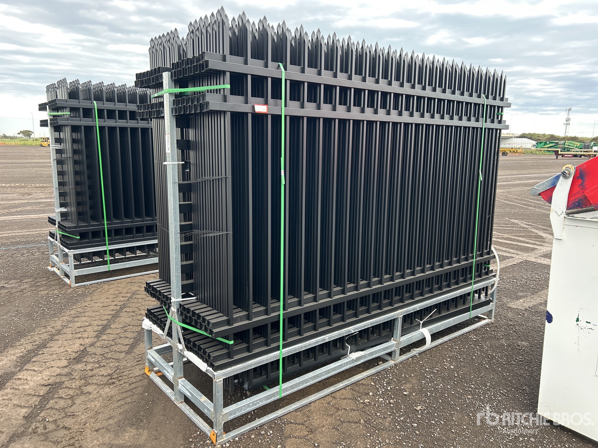 General Appearance with Imagen: esquina trasera izquierda