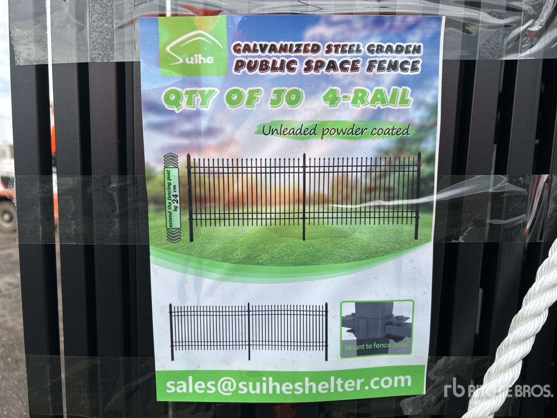 General Appearance with 