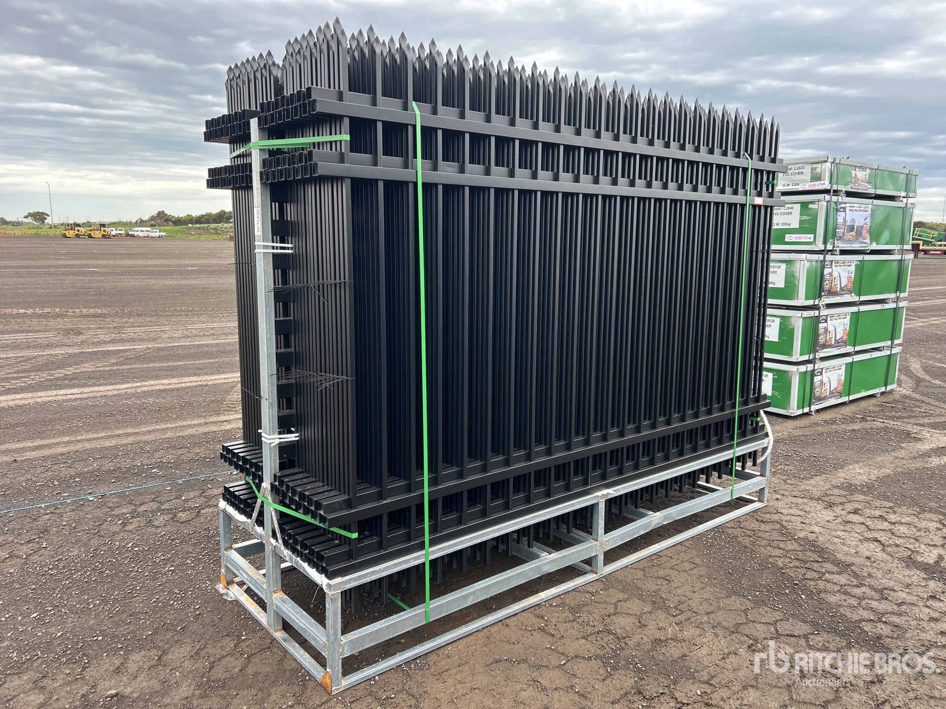 General Appearance with Imagen: esquina trasera izquierda