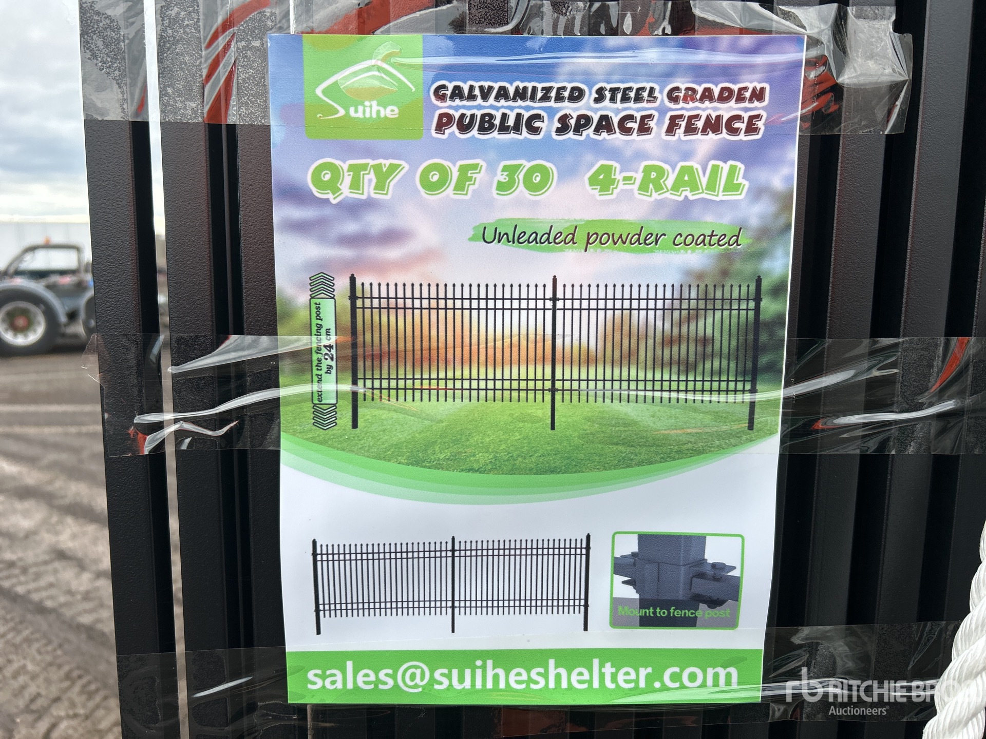 General Appearance with 