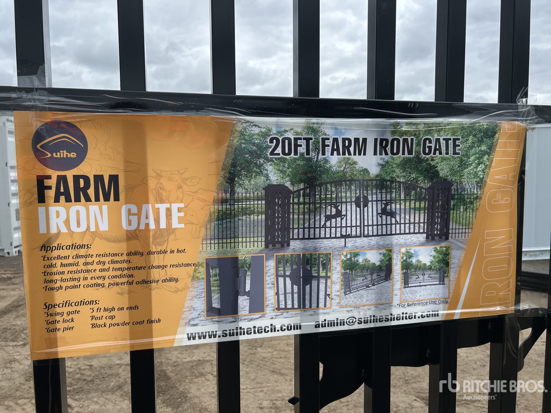 General Appearance with 