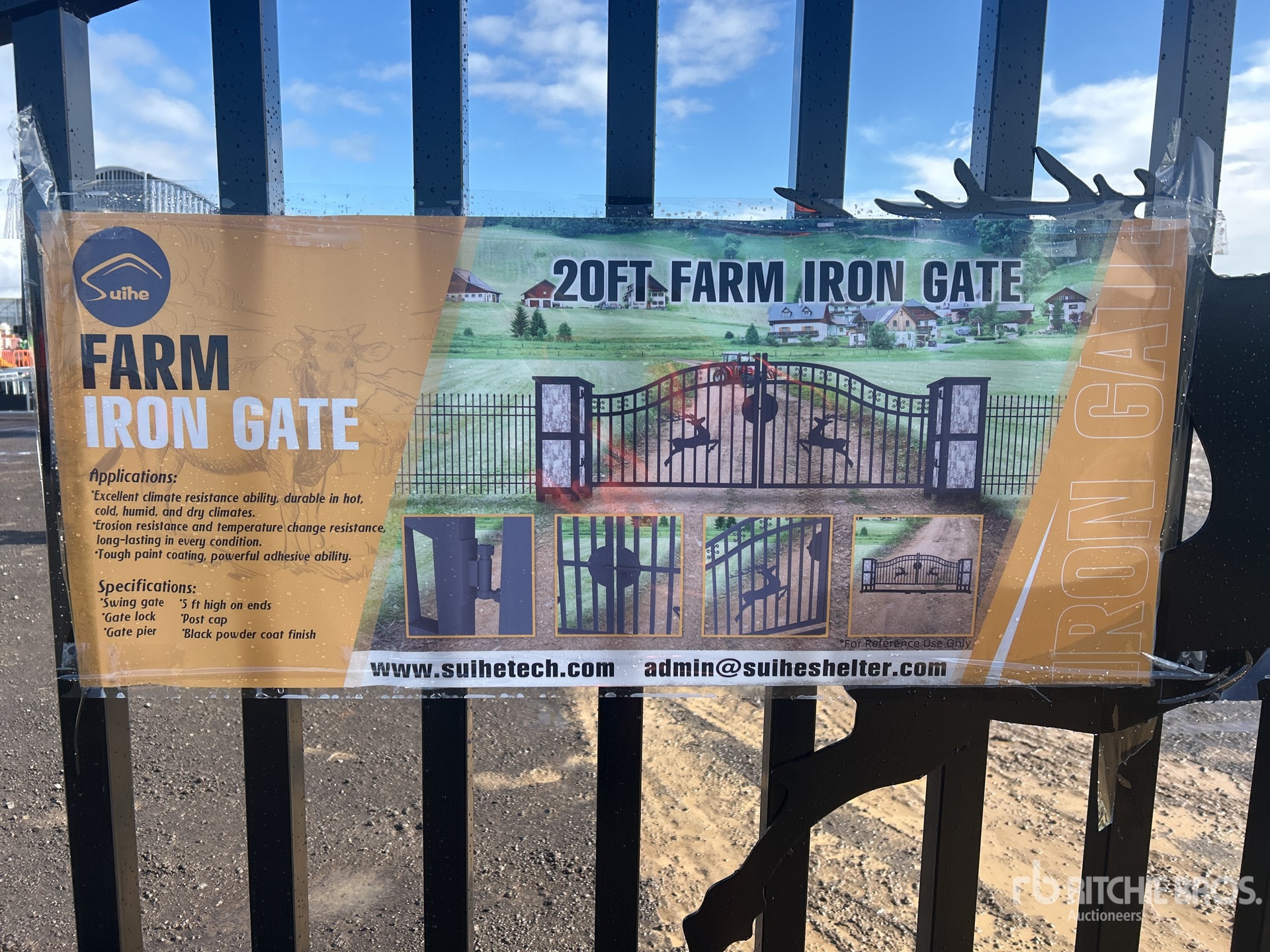 General Appearance with 