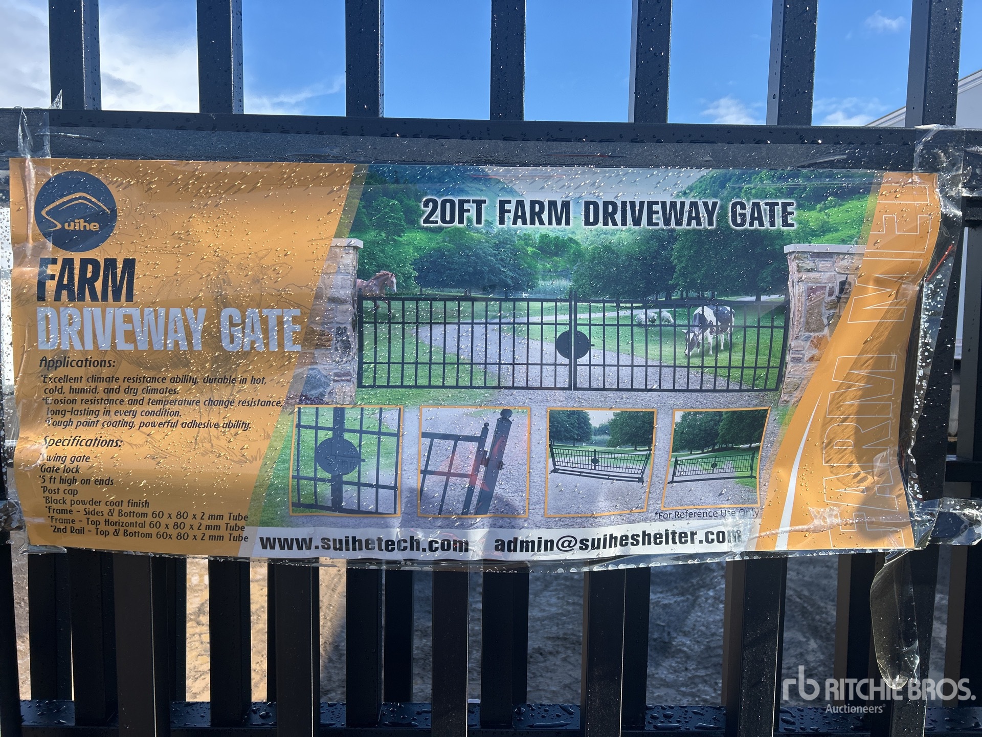 General Appearance with 