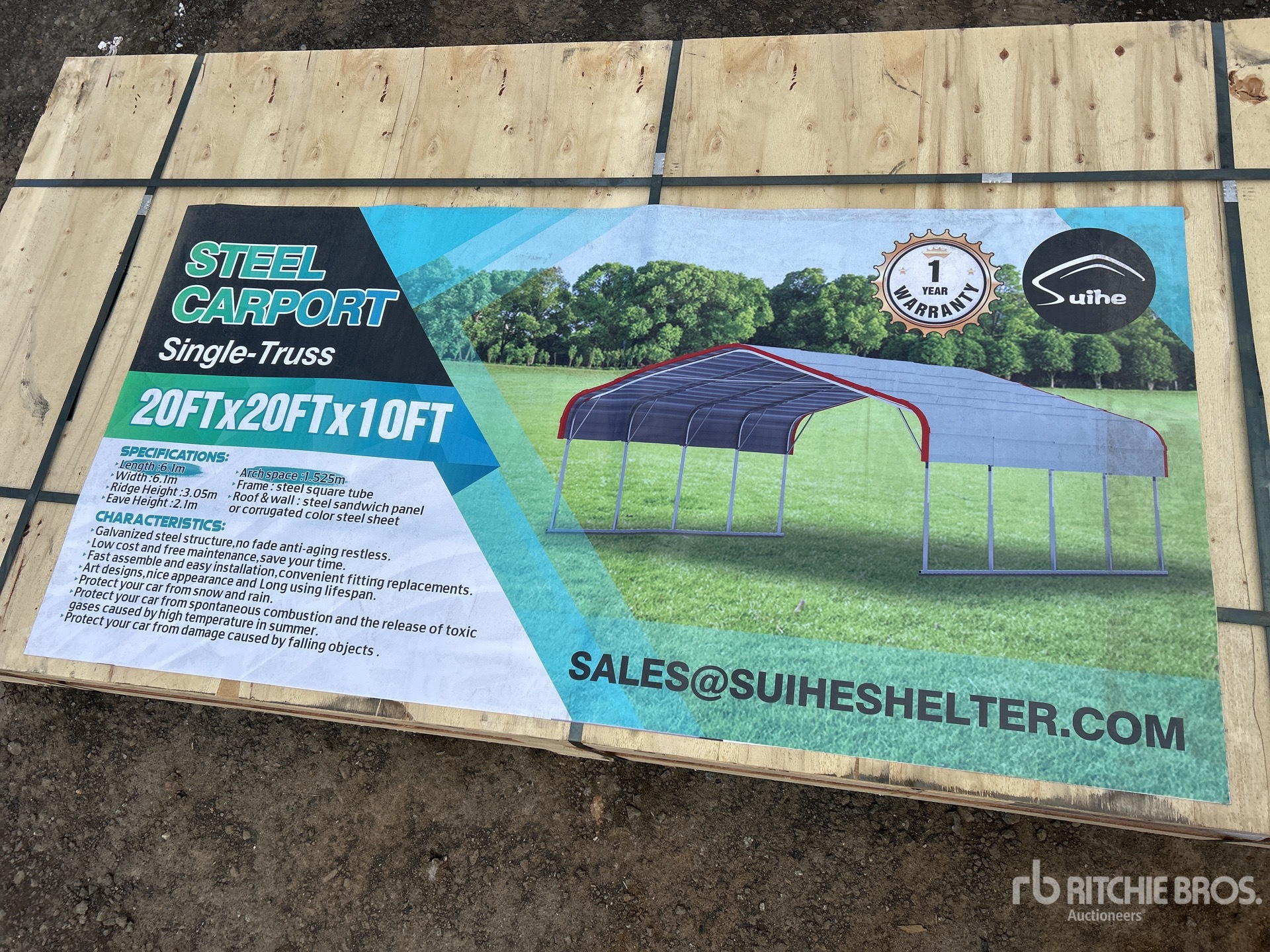 General Appearance with 