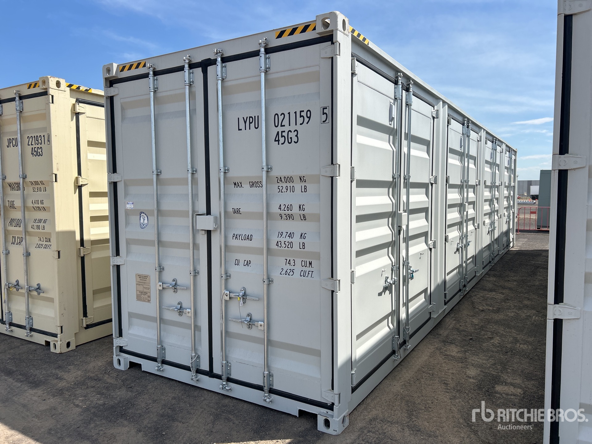 General Appearance with