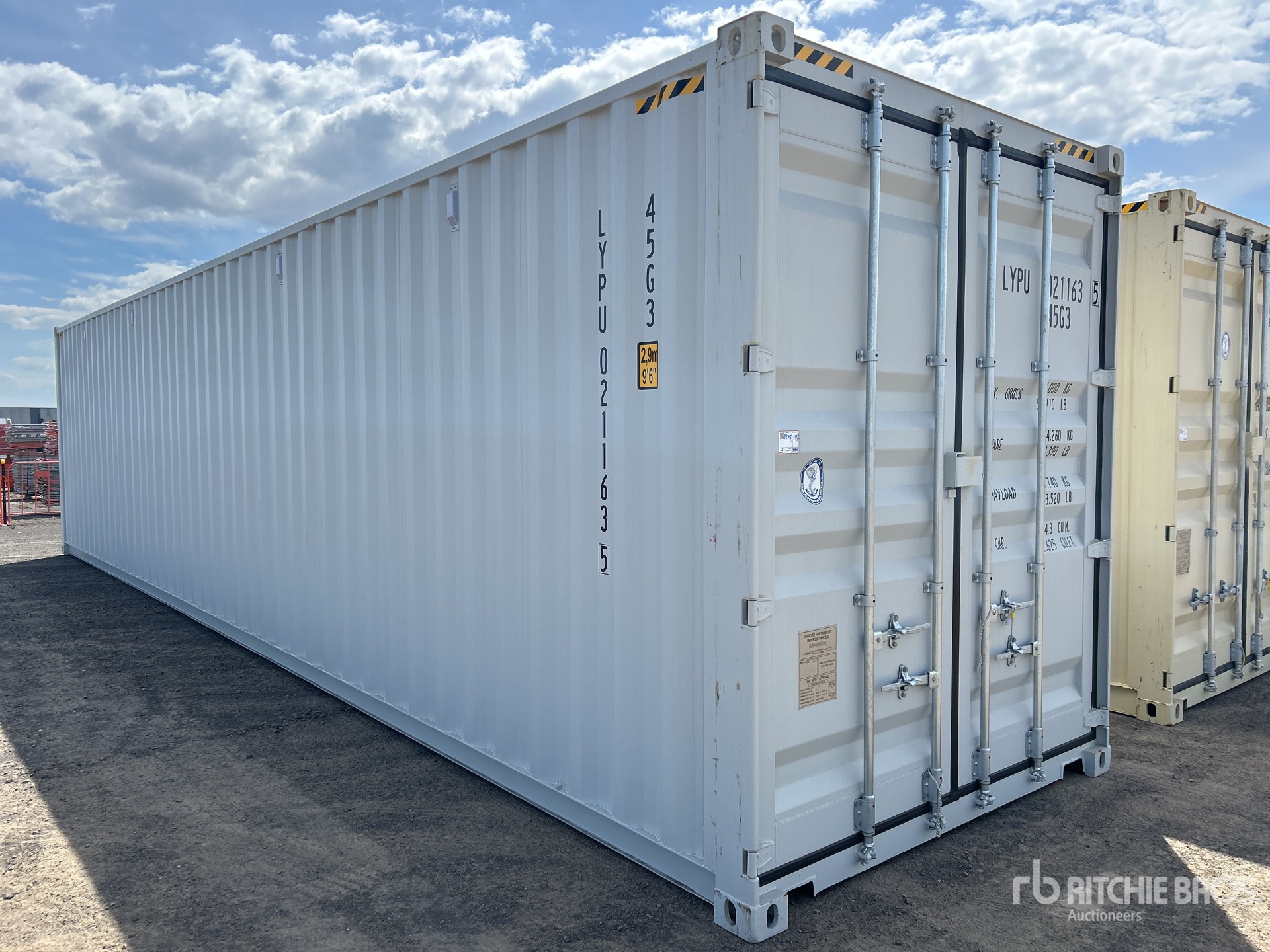 General Appearance with 