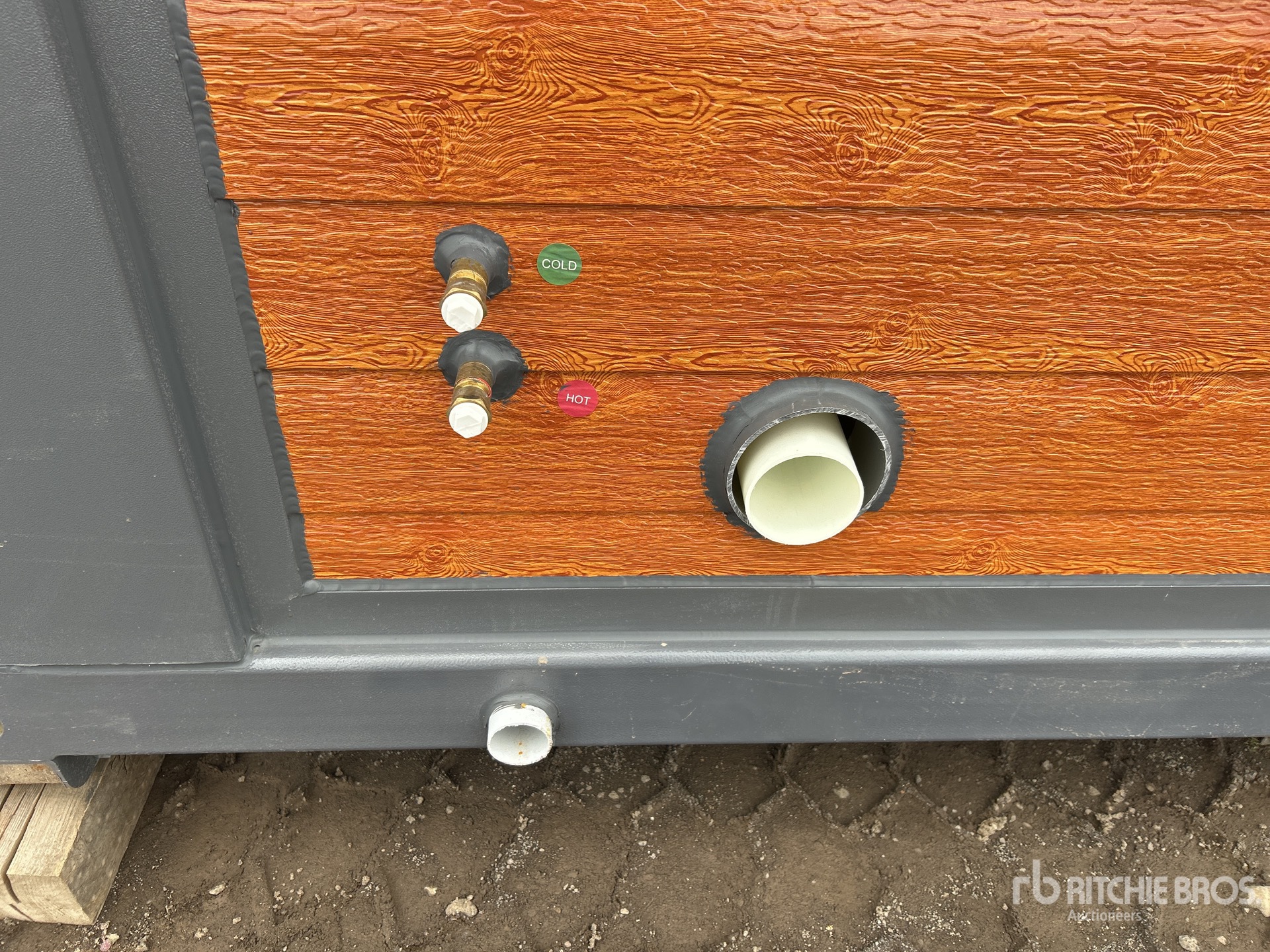 General Appearance with 