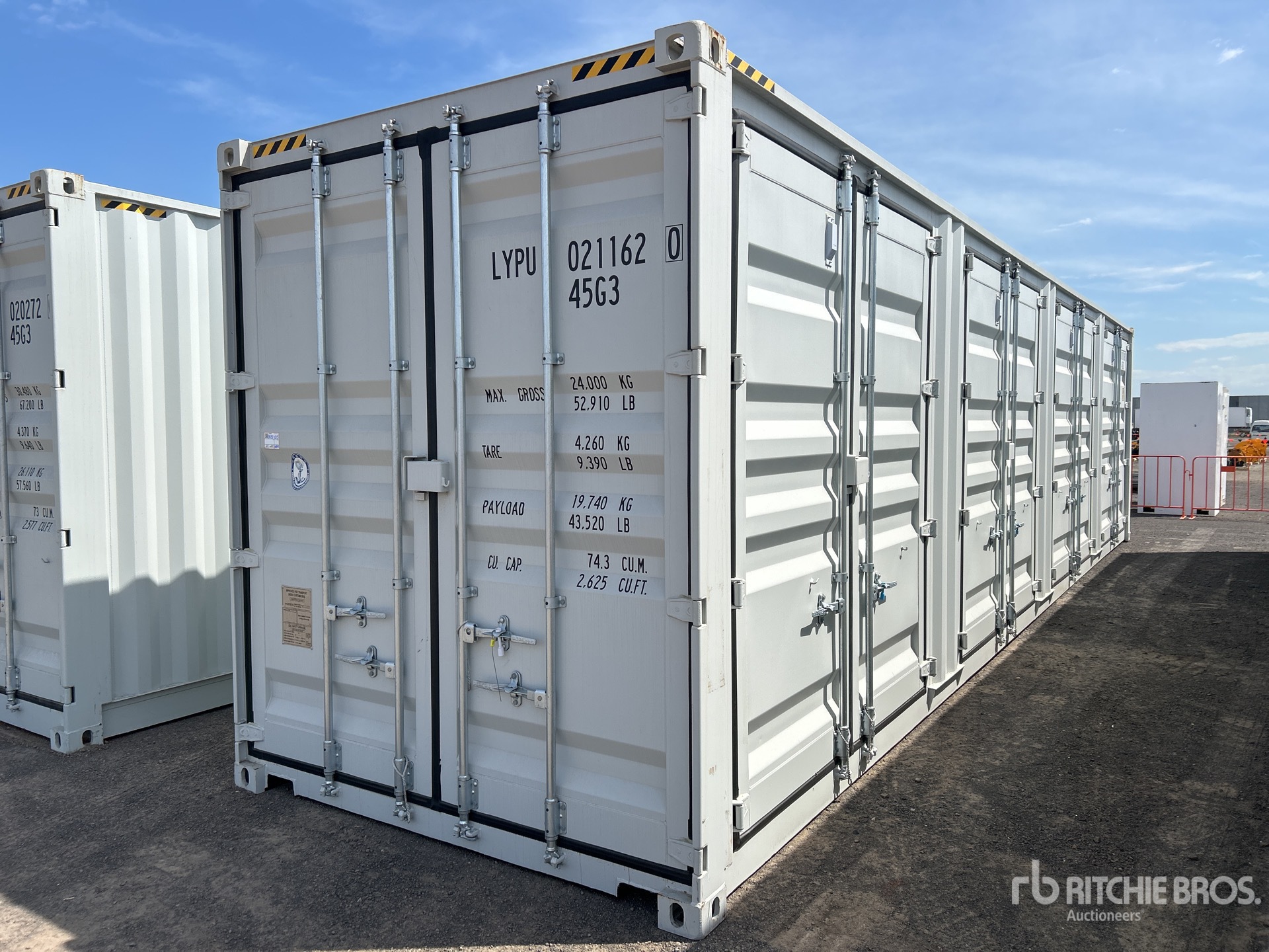 General Appearance with 