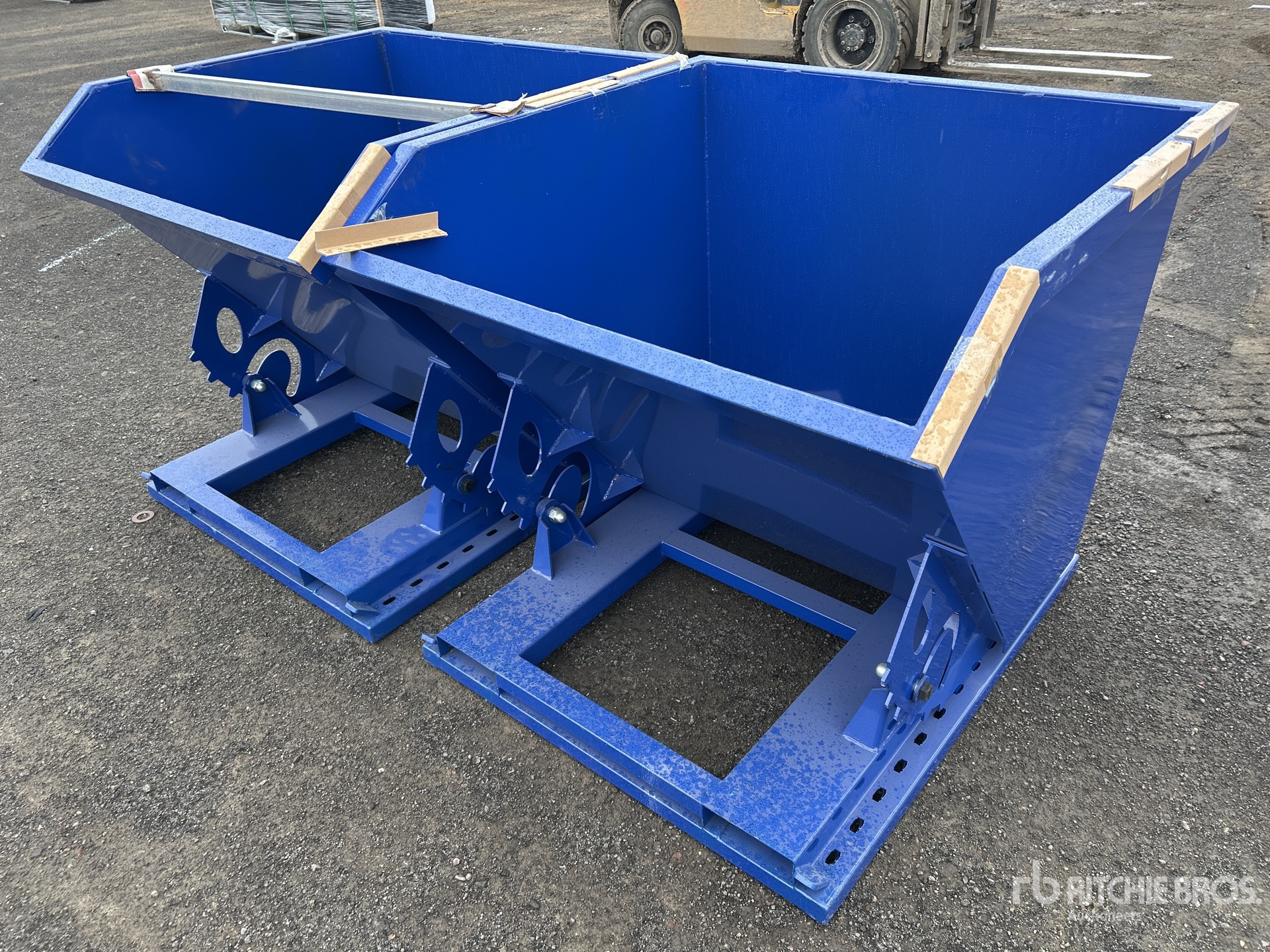 General Appearance with Image, coin avant gauche