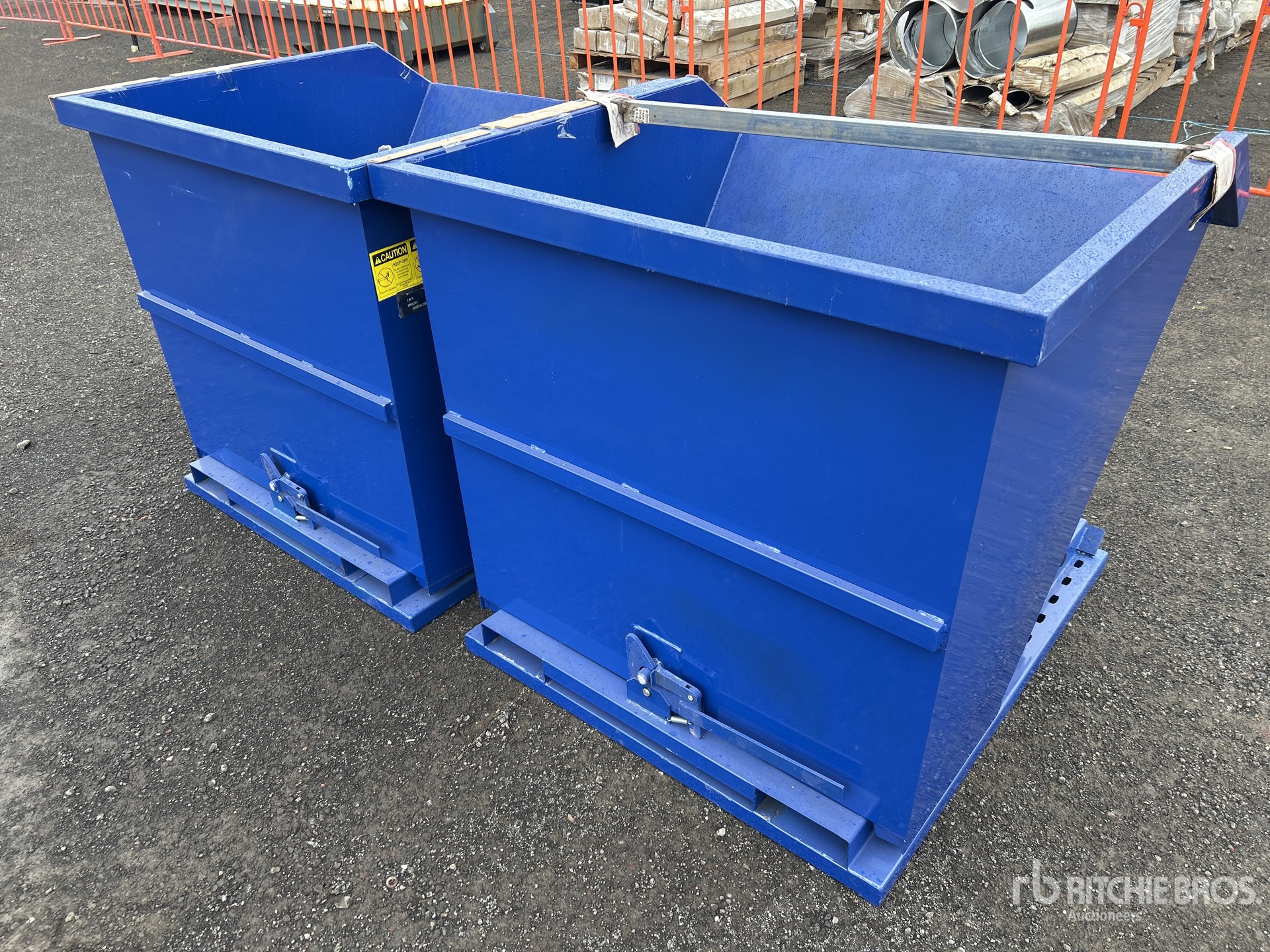 General Appearance with Image, coin arrière droit